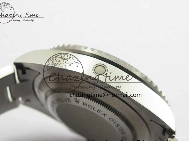 SS A2824 1:1 Case Bracelet 126600 XF Best Sea-Dweller and 904L Edition 0219